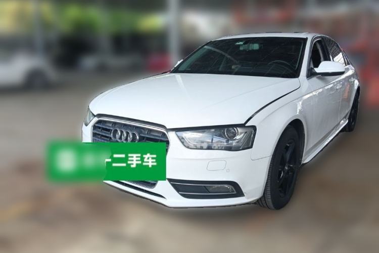 Used Audi A4L 2013 35 TFSI Automatic Standard Model Guazi used car, China used car export, Used car for sale, Used  cars, Cheapest cars for sale