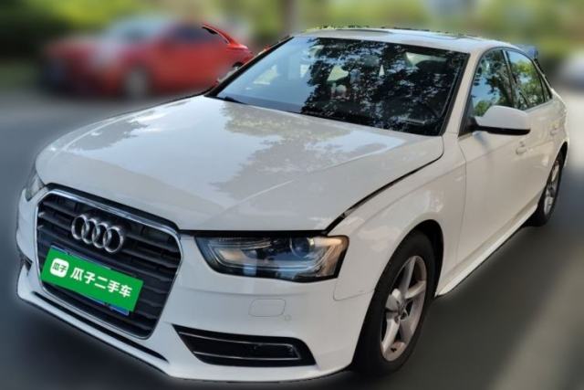 Used Audi A4L 2013 35 TFSI Automatic Comfort Model