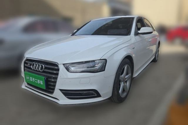 Used Audi A4L 2013 35 TFSI Automatic Standard Model