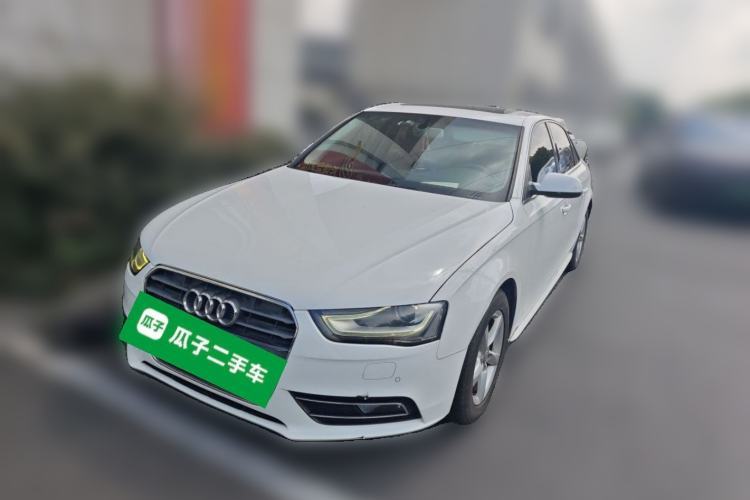 Used Audi A4L 2013 35 TFSI Automatic Standard Model Guazi used car, China used car export, Used car for sale, Used  cars, Cheapest cars for sale