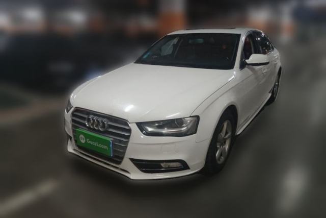 Used Audi A4L 2013 35 TFSI Automatic Standard Model