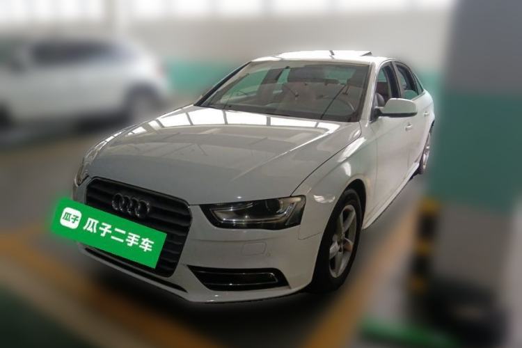 Used Audi A4L 2013 35 TFSI Automatic Standard Model Guazi used car, China used car export, Used car for sale, Used Audi cars, Cheapest cars for sale