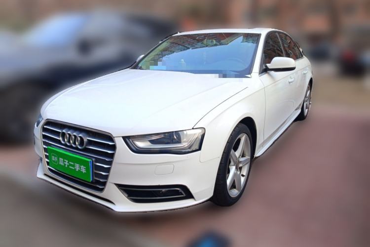 Used Audi A4L 2013 35 TFSI Automatic Comfort Model Guazi used car, China used car export, Used car for sale, Used  cars, Cheapest cars for sale