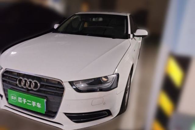 Used Audi A4L 2013 35 TFSI Automatic Standard Model