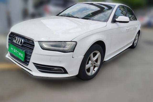 Used Audi A4L 2013 35 TFSI Automatic Standard Model