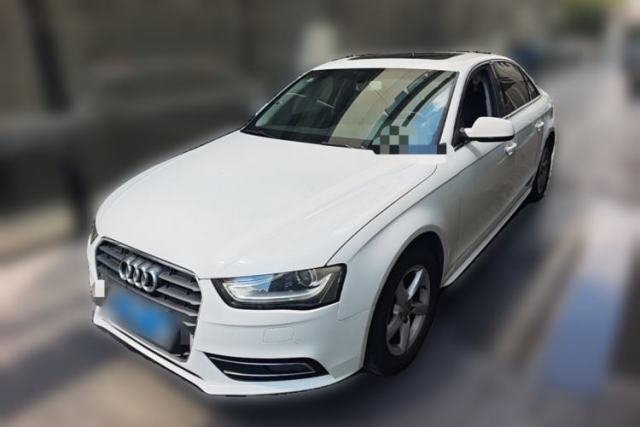 Used Audi A4L 2013 35 TFSI Automatic Standard Model