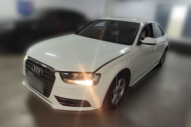 Used Audi A4L 2013 30 TFSI Automatic Comfort Model