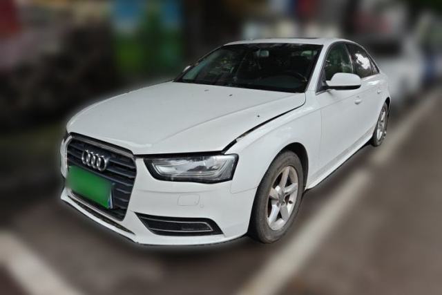Used Audi A4L 2013 35 TFSI Automatic Standard Model