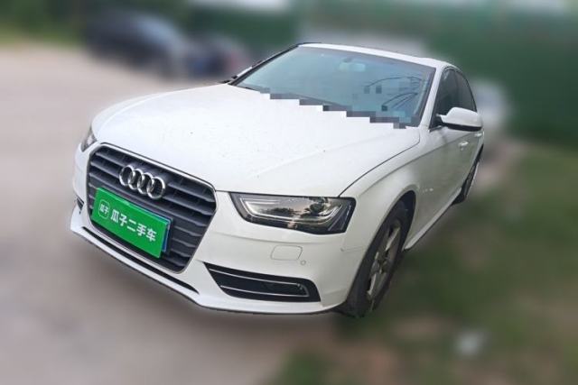 Used Audi A4L 2013 35 TFSI Automatic Comfort Model