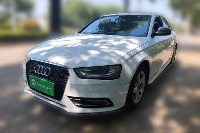 Used Audi A4L 2013 35 TFSI Automatic Standard Model
