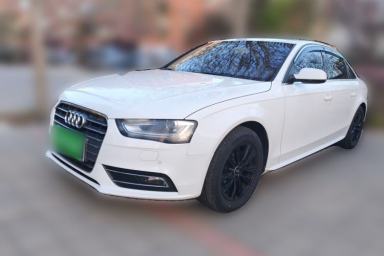 Used Audi A4L 2013 35 TFSI Automatic Standard Model