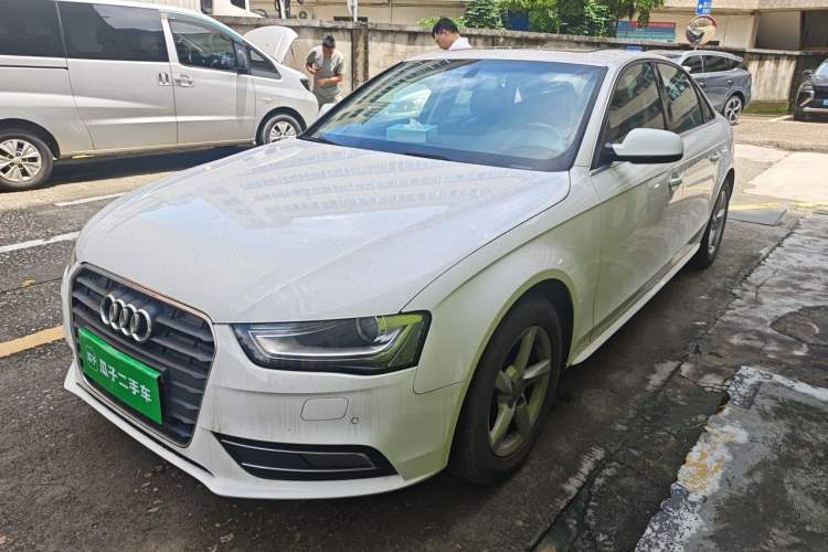 Used Audi A4L 2013 35 TFSI Automatic Standard Model Guazi used car, China used car export, Used car for sale, Used  cars, Cheapest cars for sale