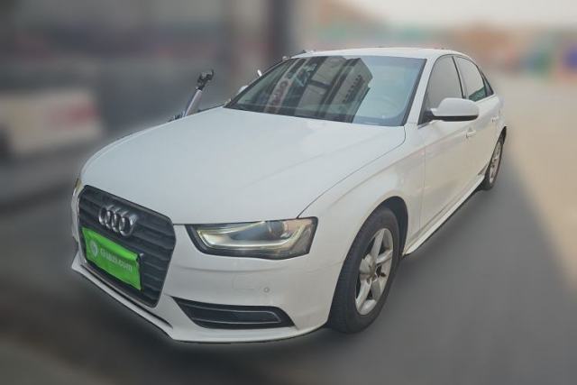 Used Audi A4L 2013 35 TFSI Automatic Standard Model