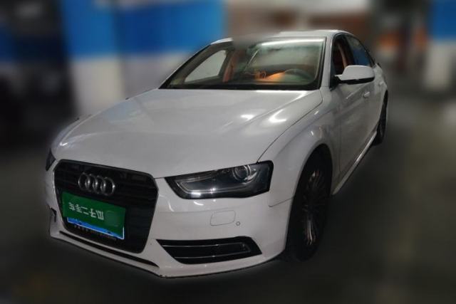Used Audi A4L 2013 35 TFSI Automatic Technology Edition