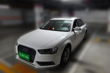 Used Audi A4L 2013 35 TFSI Automatic Comfort Model