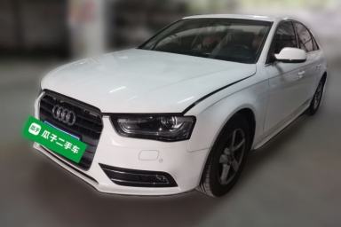 Used Audi A4L 2013 35 TFSI Automatic Standard Model