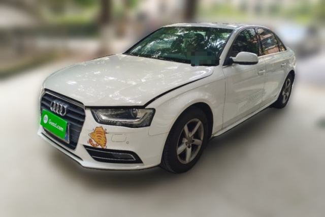 Ojetý Audi A4L 2013 35 TFSI Automatic Standard Model