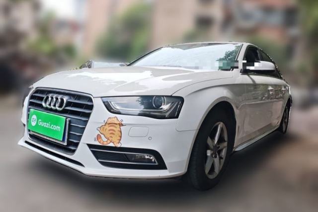 Used Audi A4L 2013 35 TFSI Automatic Standard Model