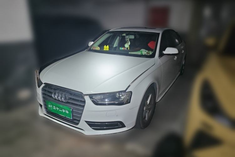 Used Audi A4L 2013 35 TFSI Automatic Comfort Model Guazi used car, China used car export, Used car for sale, Used  cars, Cheapest cars for sale