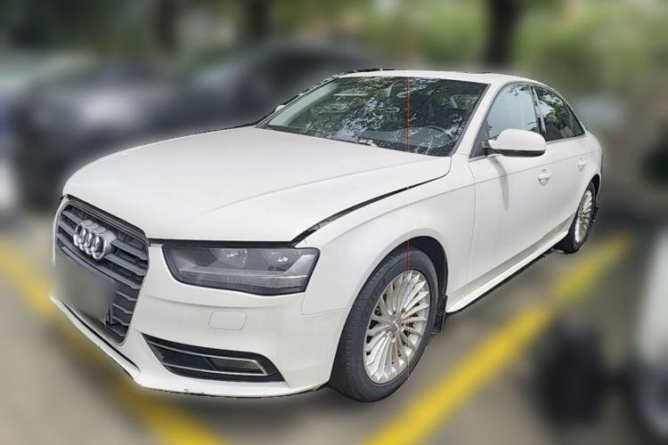 Ojetý Audi A4L 2013 30 TFSI Automatic Comfort Model Guazi used car, China used car export, Used car for sale, Used  cars, Cheapest cars for sale