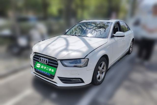 Used Audi A4L 2013 35 TFSI Automatic Standard Model