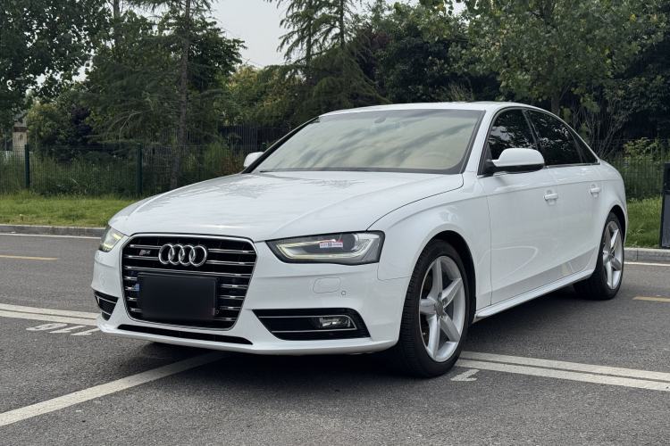 Used Audi A4L 2013 35 TFSI Automatic Standard Model Guazi used car, China used car export, Used car for sale, Used  cars, Cheapest cars for sale