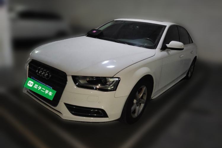 Used Audi A4L 2013 35 TFSI Automatic Comfort Model Guazi used car, China used car export, Used car for sale, Used  cars, Cheapest cars for sale