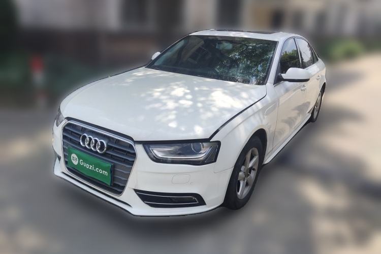 Used Audi A4L 2013 35 TFSI Automatic Standard Model Guazi used car, China used car export, Used car for sale, Used cars, Cheapest cars for sale