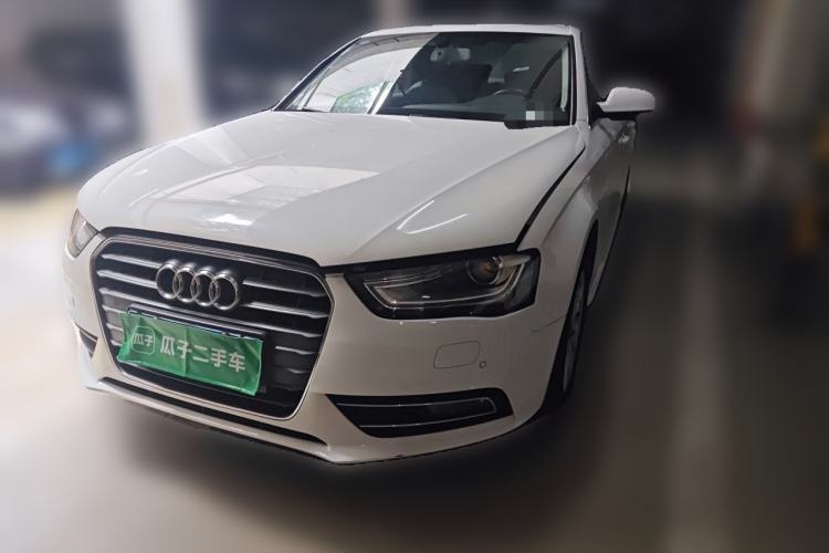 Used Audi A4L 2013 35 TFSI Automatic Comfort Model Guazi used car, China used car export, Used car for sale, Used  cars, Cheapest cars for sale