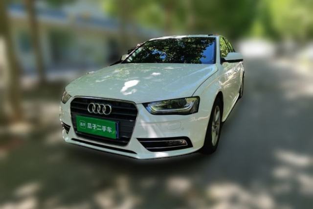 Used Audi A4L 2013 35 TFSI Automatic Standard Model