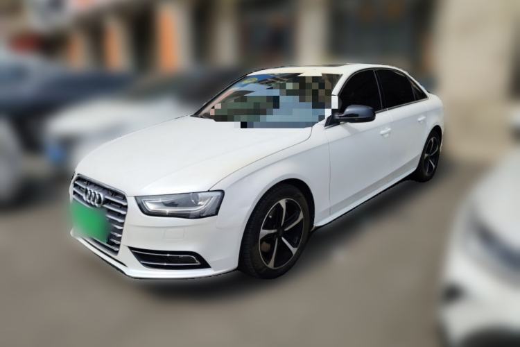 Used Audi A4L 2013 35 TFSI Automatic Comfort Model Guazi used car, China used car export, Used car for sale, Used  cars, Cheapest cars for sale