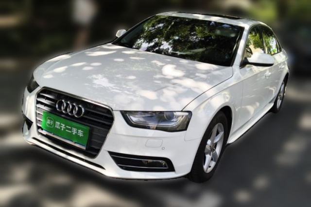 Used Audi A4L 2013 35 TFSI Automatic Standard Model