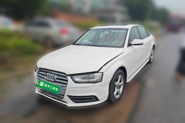Used Audi A4L 2013 35 TFSI Automatic Standard Model Guazi used car, China used car export, Used car for sale, Used  cars, Cheapest cars for sale