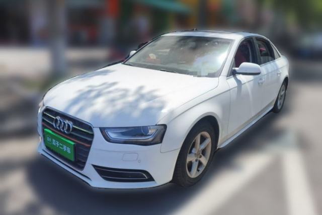Used Audi A4L 2013 35 TFSI Automatic Standard Model