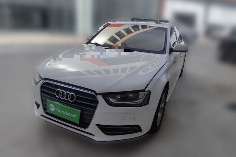 Used Audi A4L 2013 35 TFSI Automatic Comfort Model Guazi used car, China used car export, Used car for sale, Used cars, Cheapest cars for sale