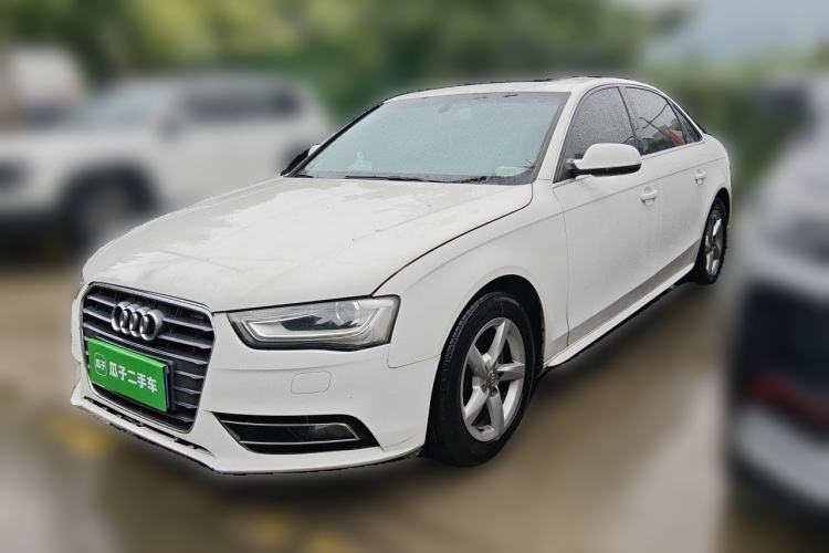 Used Audi A4L 2013 35 TFSI Automatic Standard Model Guazi used car, China used car export, Used car for sale, Used  cars, Cheapest cars for sale