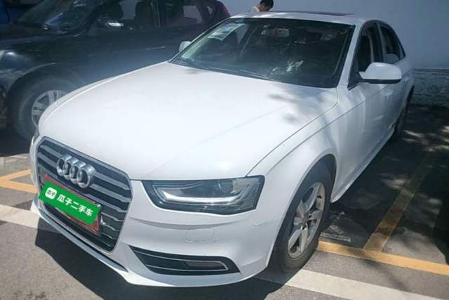 Used Audi A4L 2013 35 TFSI Automatic Comfort Model