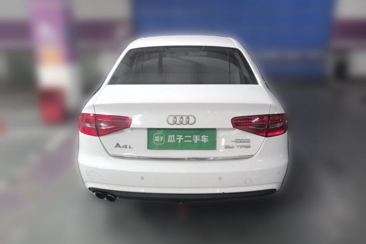 Used Audi A4L 2013 35 TFSI Automatic Standard Model Rear