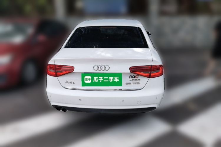 Used Audi A4L 2013 35 TFSI Automatic Standard Model Rear