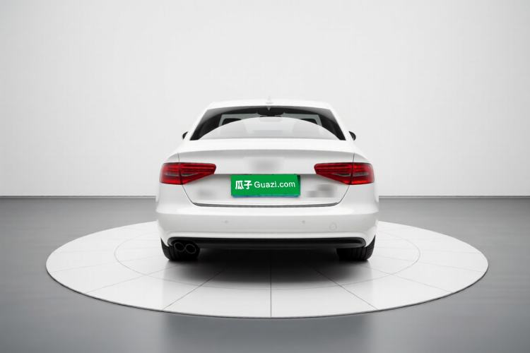 Used Audi A4L 2013 35 TFSI Automatic Comfort Model Rear