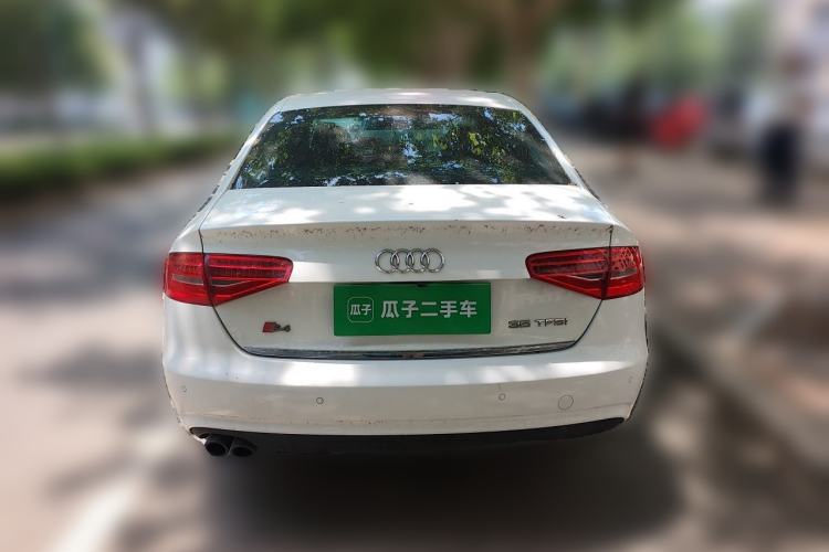 Used Audi A4L 2013 35 TFSI Automatic Standard Model Rear