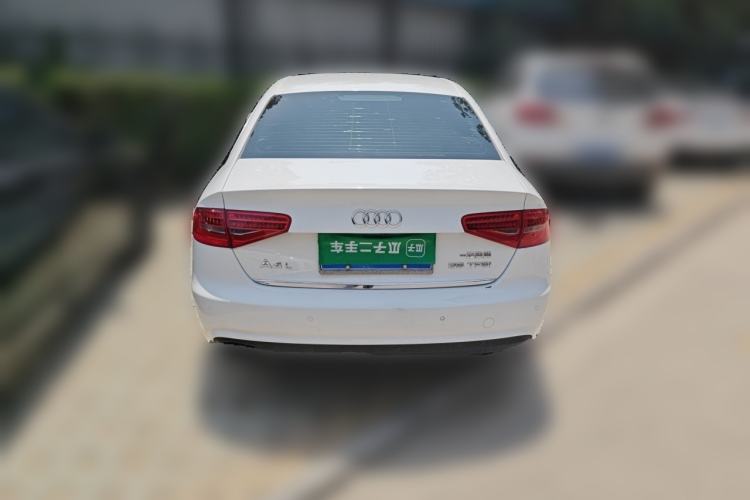 Used Audi A4L 2013 35 TFSI Automatic Standard Model Rear