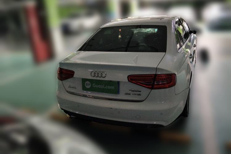 Used Audi A4L 2013 35 TFSI Automatic Standard Model Rear