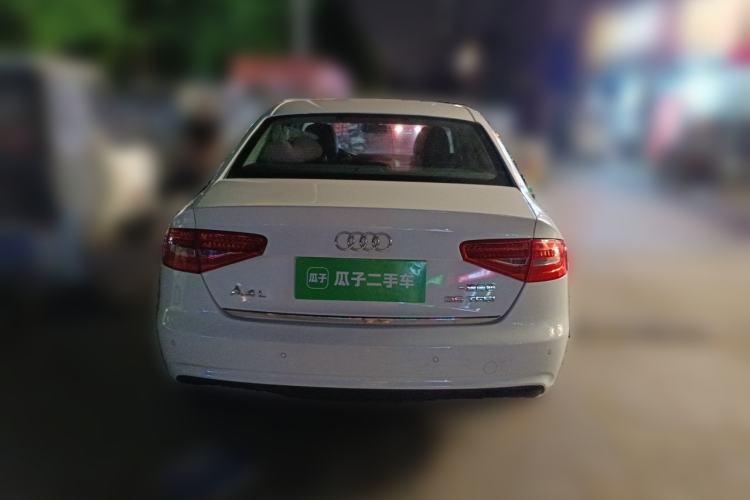 Used Audi A4L 2013 35 TFSI Automatic Standard Model Rear