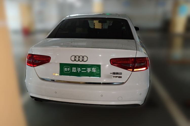 Used Audi A4L 2013 35 TFSI Automatic Comfort Model Rear
