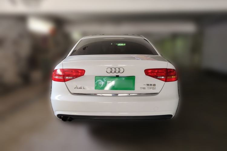 Used Audi A4L 2013 35 TFSI Automatic Standard Model Rear