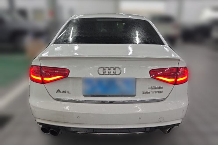 Used Audi A4L 2013 35 TFSI Automatic Standard Model Rear