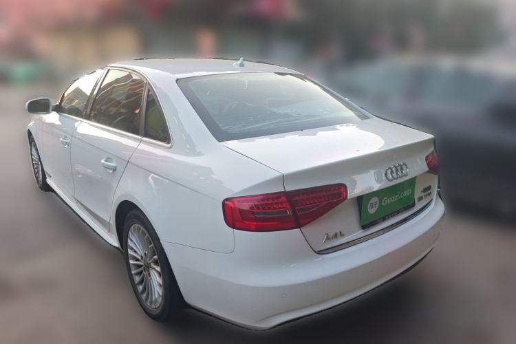 Used Audi A4L 2013 35 TFSI Automatic Technology Edition Rear Left 45 Deg