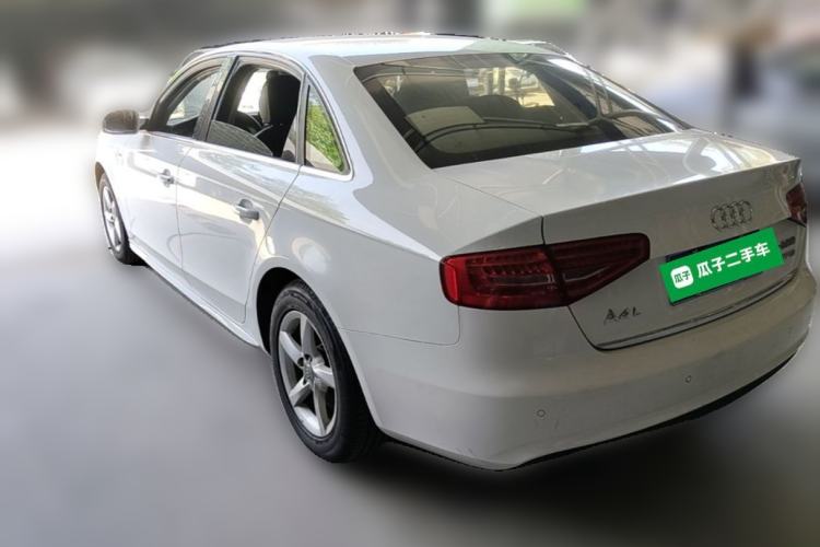 Used Audi A4L 2013 35 TFSI Automatic Standard Model Rear Left 45 Deg