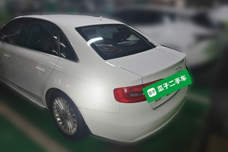 Used Audi A4L 2013 35 TFSI Automatic Technology Edition Rear Left 45 Deg
